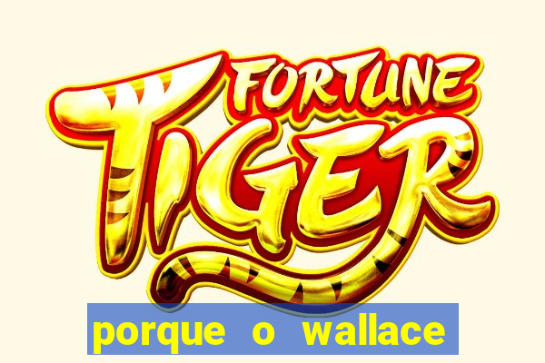 porque o wallace saiu do cruzeiro